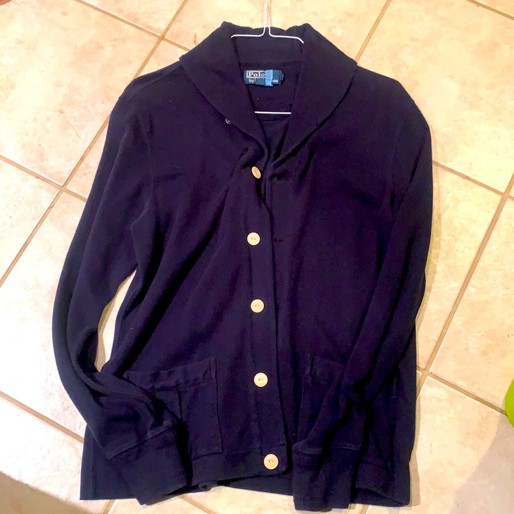 Classic Ralph Lauren Polo Sweater